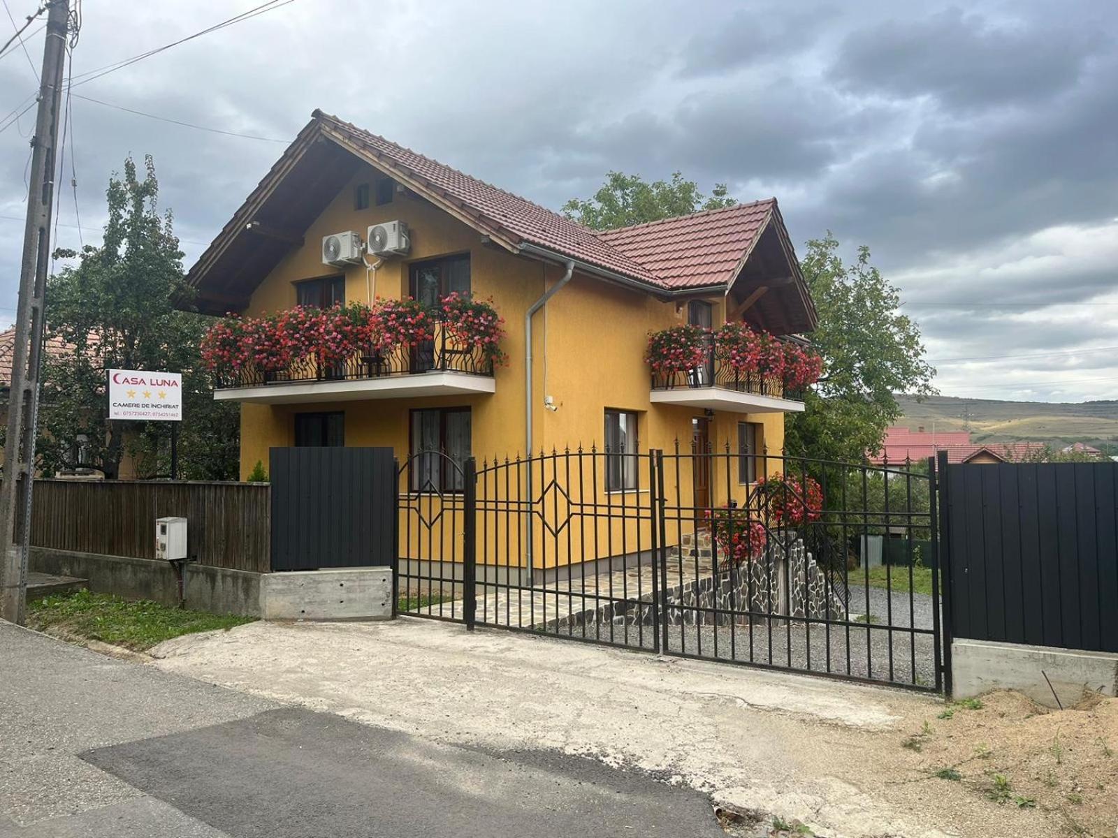 Casa Luna * Floresti (Cluj)